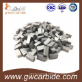 Tungsten Carbide Brazed Inserts/Tips
